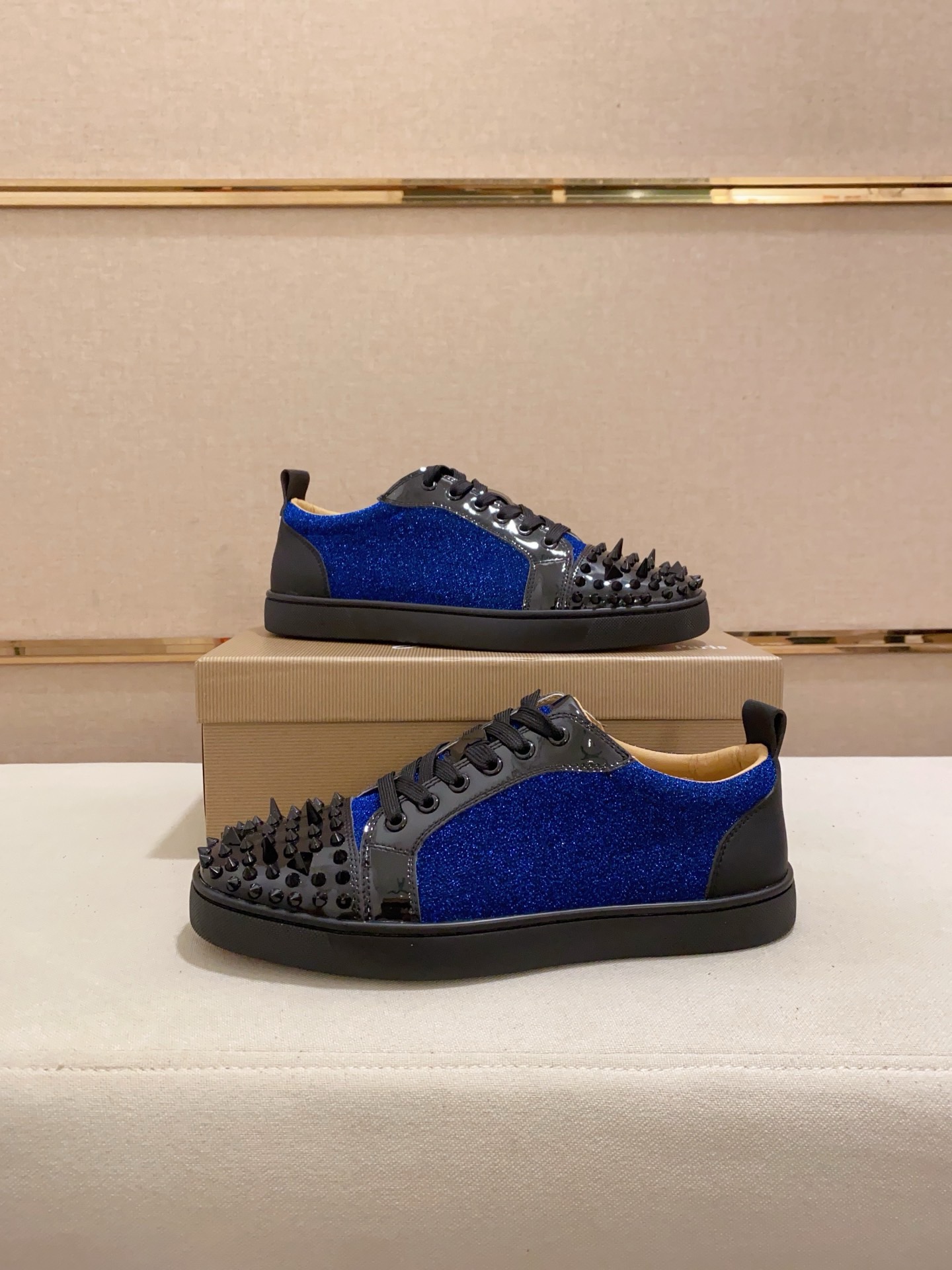 Cistian Louboutin Man